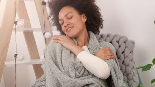 Here's An Easy Self-Care Routine