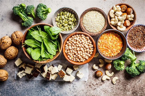 Vegan Protein Sources: How To Get Protein In Your Diet As A Vegan
