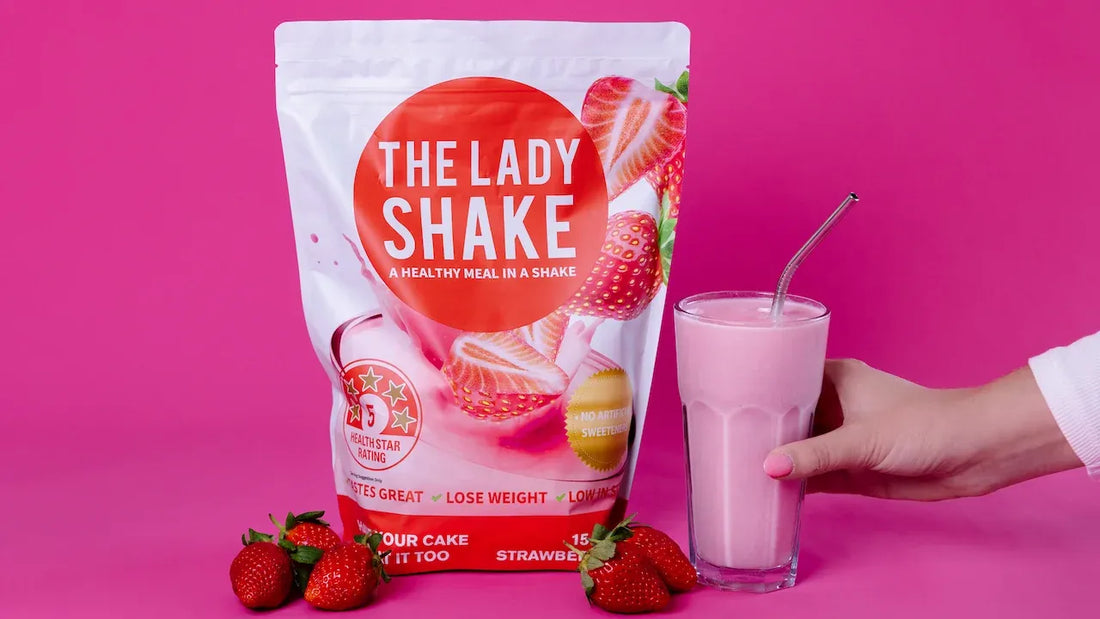When to Drink Protein Shakes for Weight Loss (Females)