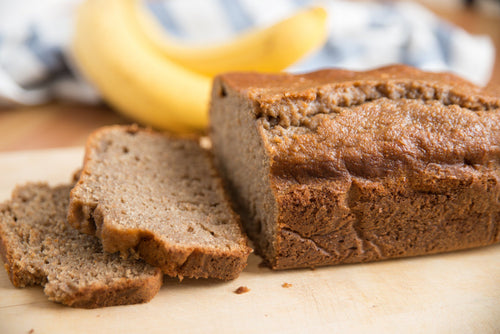 Healthy Banana Bread