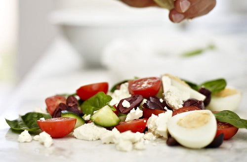 Mediterranean Salad