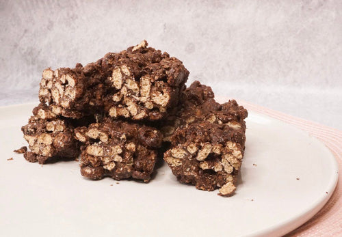 Chocolate Crunch Bars