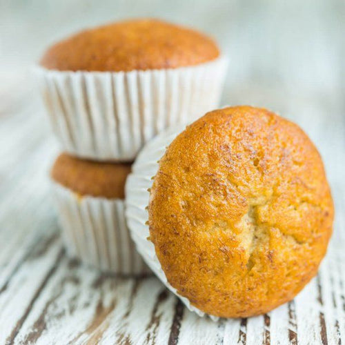 Coffee Protein Muffins