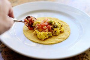 Breakfast Burrito
