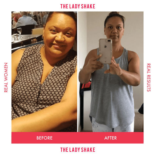 Annette Lost an Amazing 40kgs!