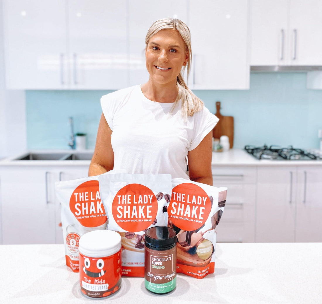 Nutrition coach Georgia shares her top tips and tricks to get healthy!