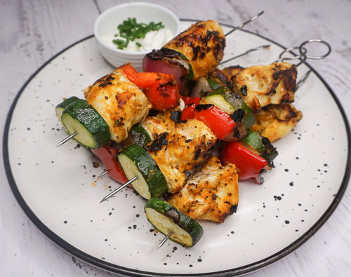 Moroccan Skewers