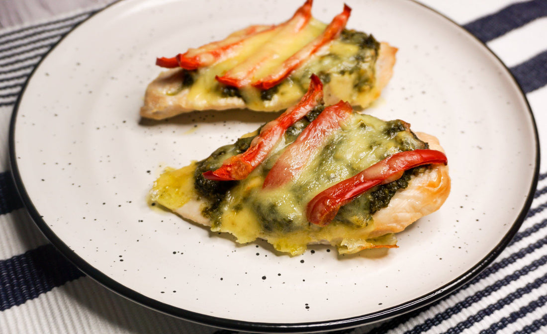 Pesto Chicken