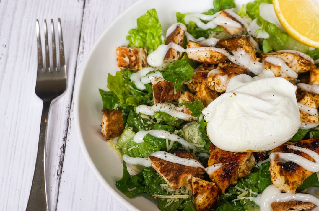 Chicken Caesar Salad