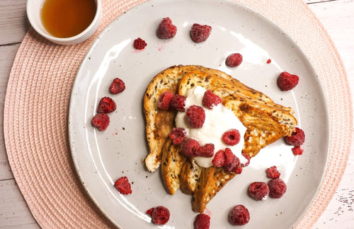 High Protein French Toast