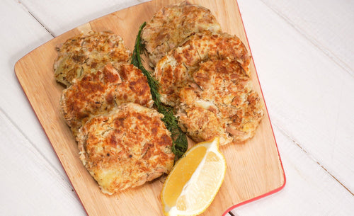 Tuna Patties