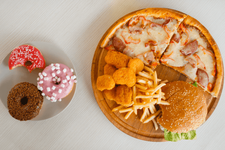 4 Reasons Your Job Is Making You Gain Weight