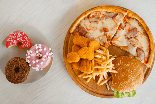 4 Reasons Your Job Is Making You Gain Weight
