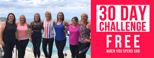 The Lady Challenge