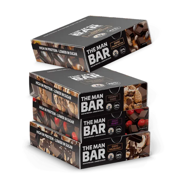 The Man Bar Buy 3 Get 1 Free