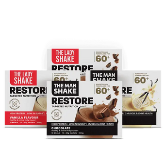 Restore Buy 3 Get 1 Free