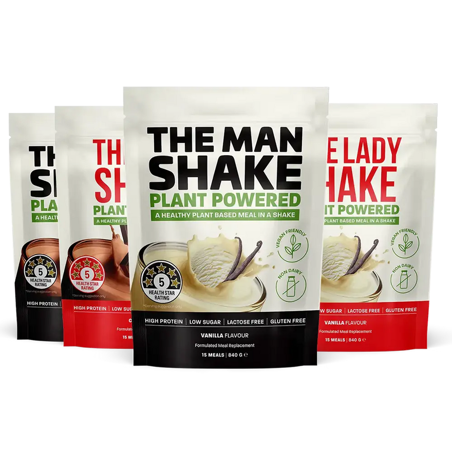 Plant Powered His and Hers Pack
