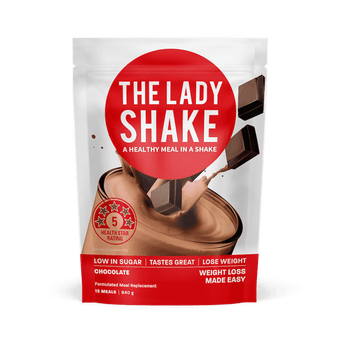 The Lady Shake