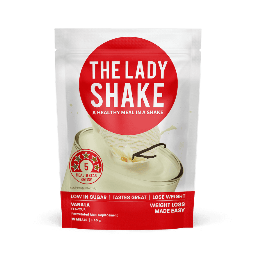 The Lady Shake