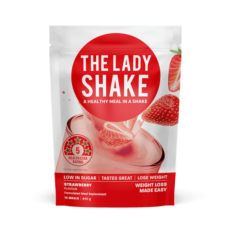 The Lady Shake