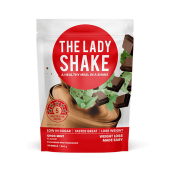 The Lady Shake
