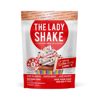 The Lady Shake