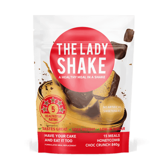 The Lady Shake