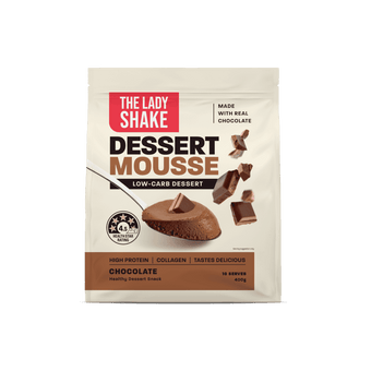 The Lady Shake Dessert Mousse Chocolate