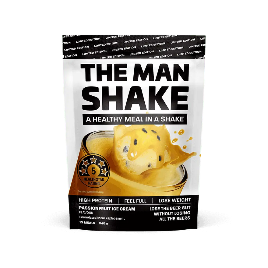 The Man Shake