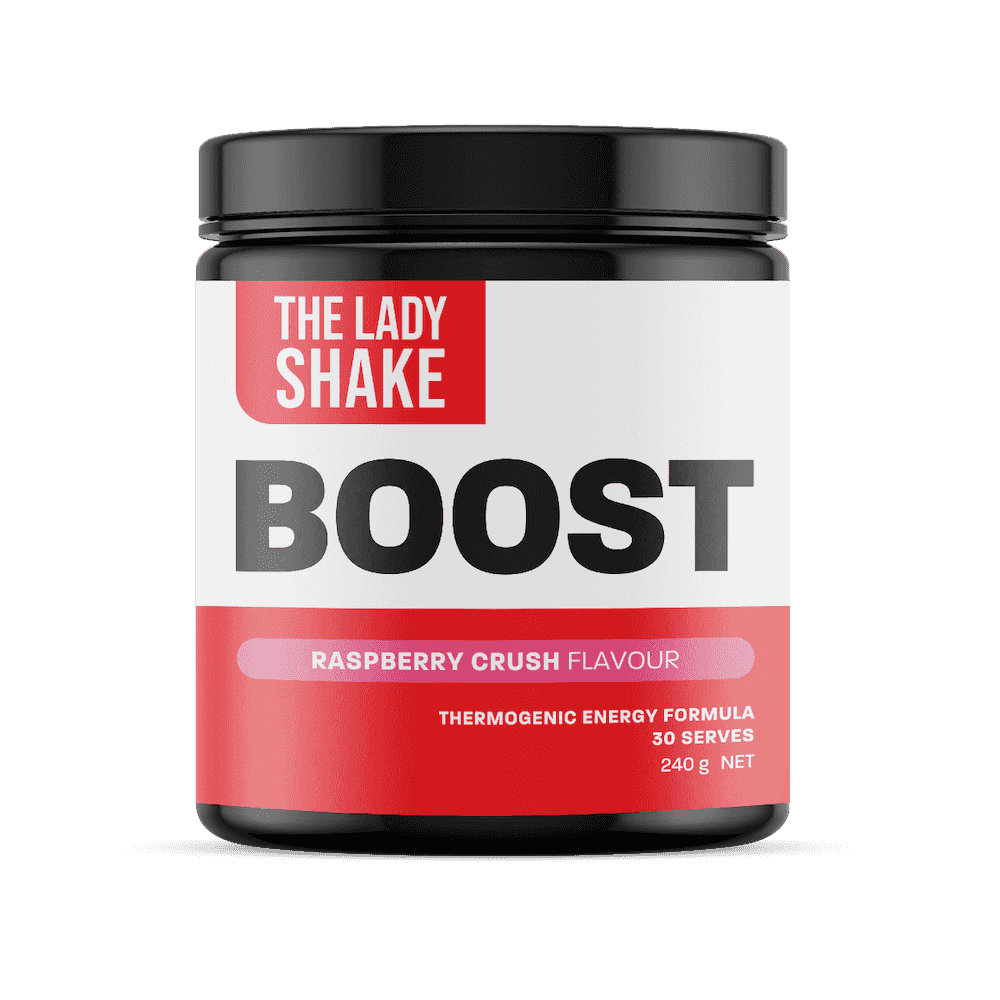 The Lady Shake Boost