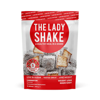The Lady Shake