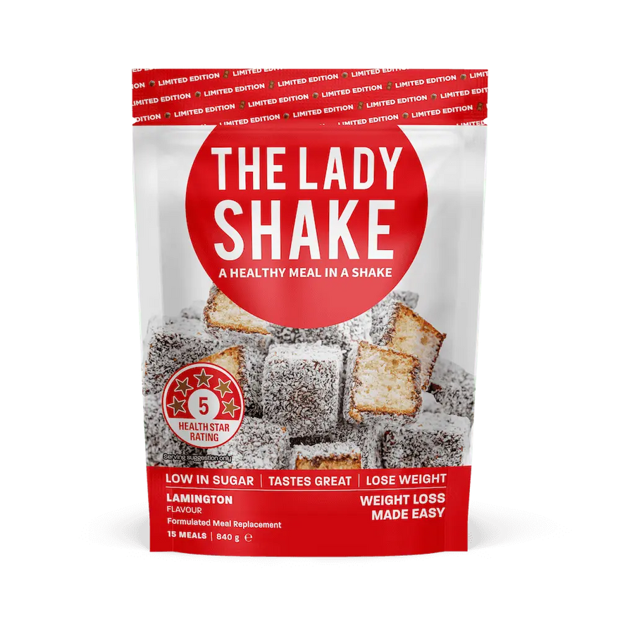 The Lady Shake