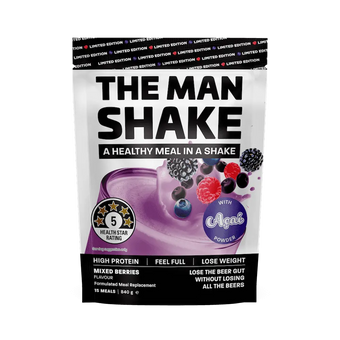 The Man Shake
