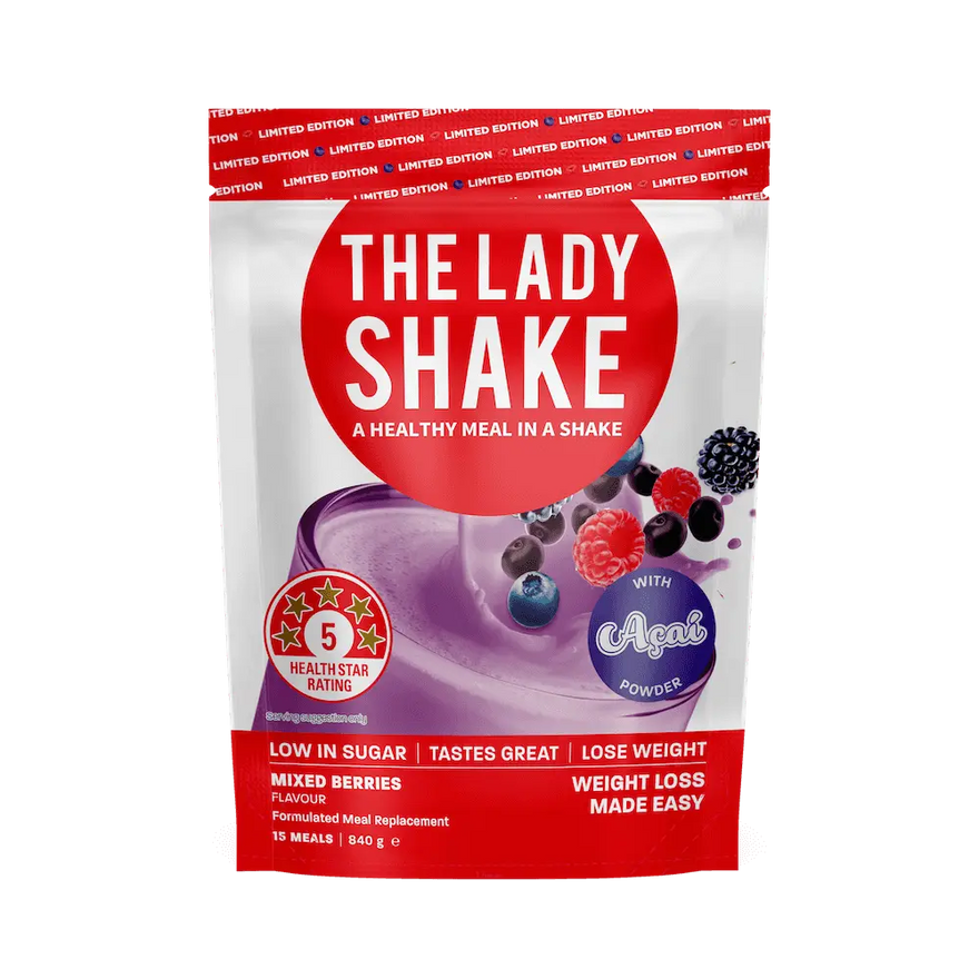 The Lady Shake