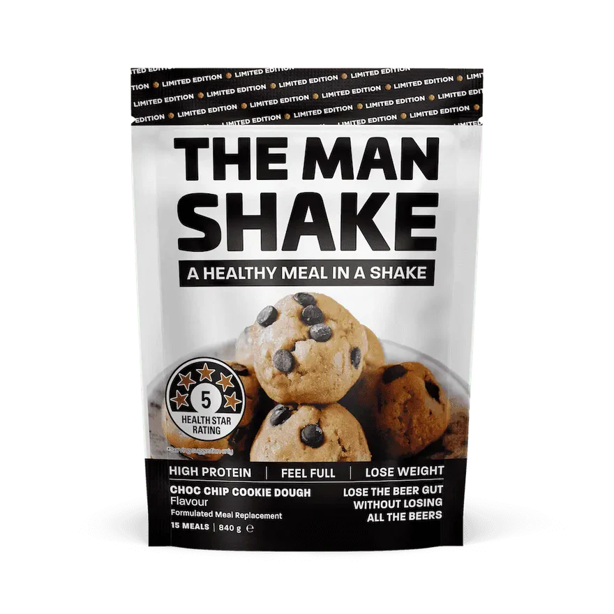 The Man Shake
