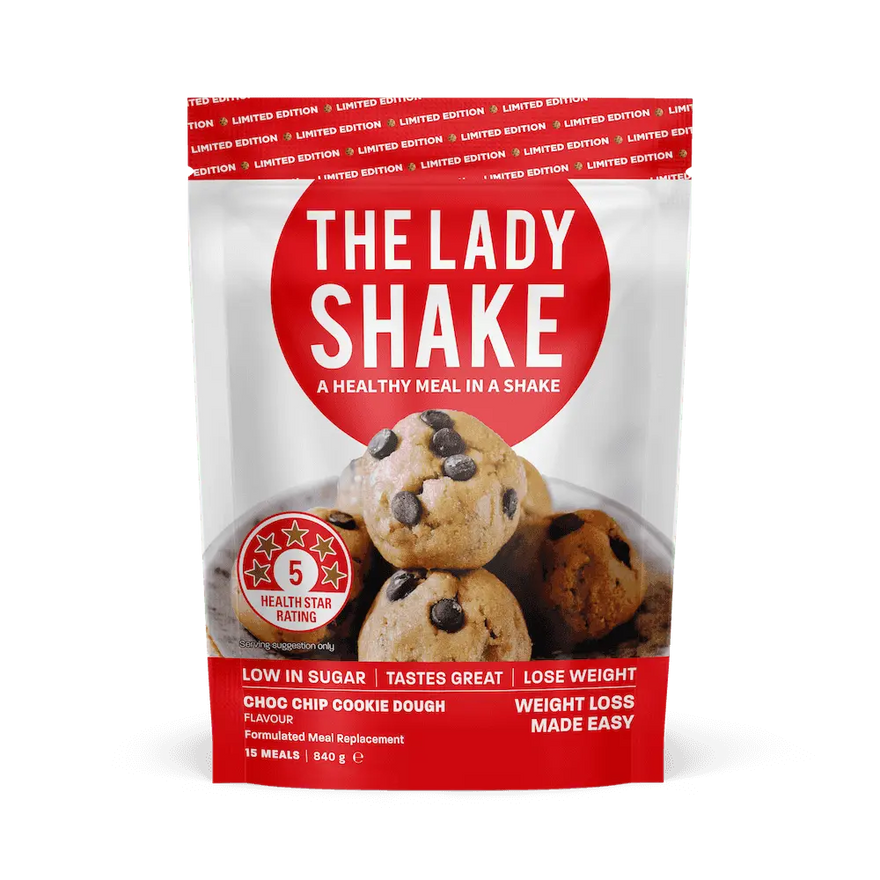 The Lady Shake