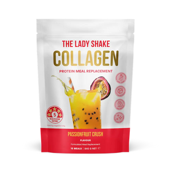 The Lady Shake Collagen