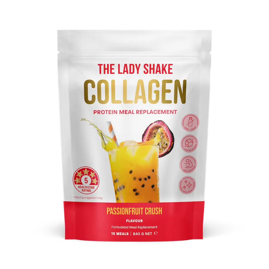 The Lady Shake Collagen