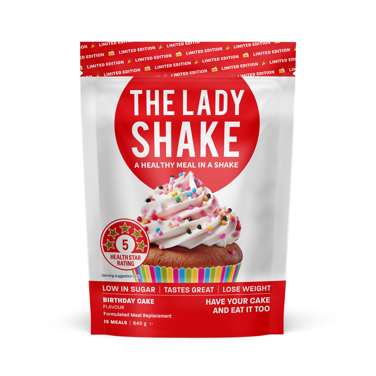 The Lady Shake