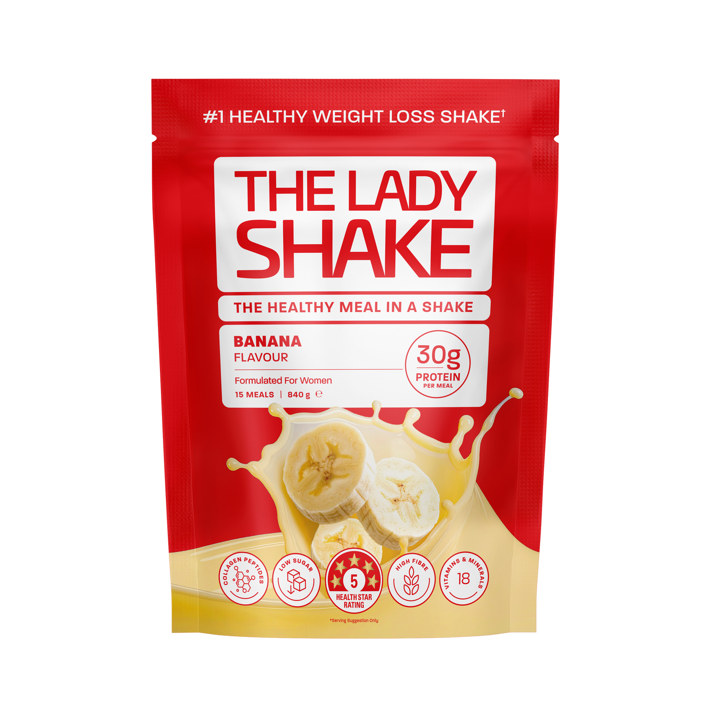 The Lady Shake