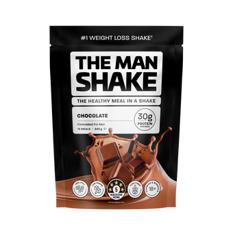 The Man Shake