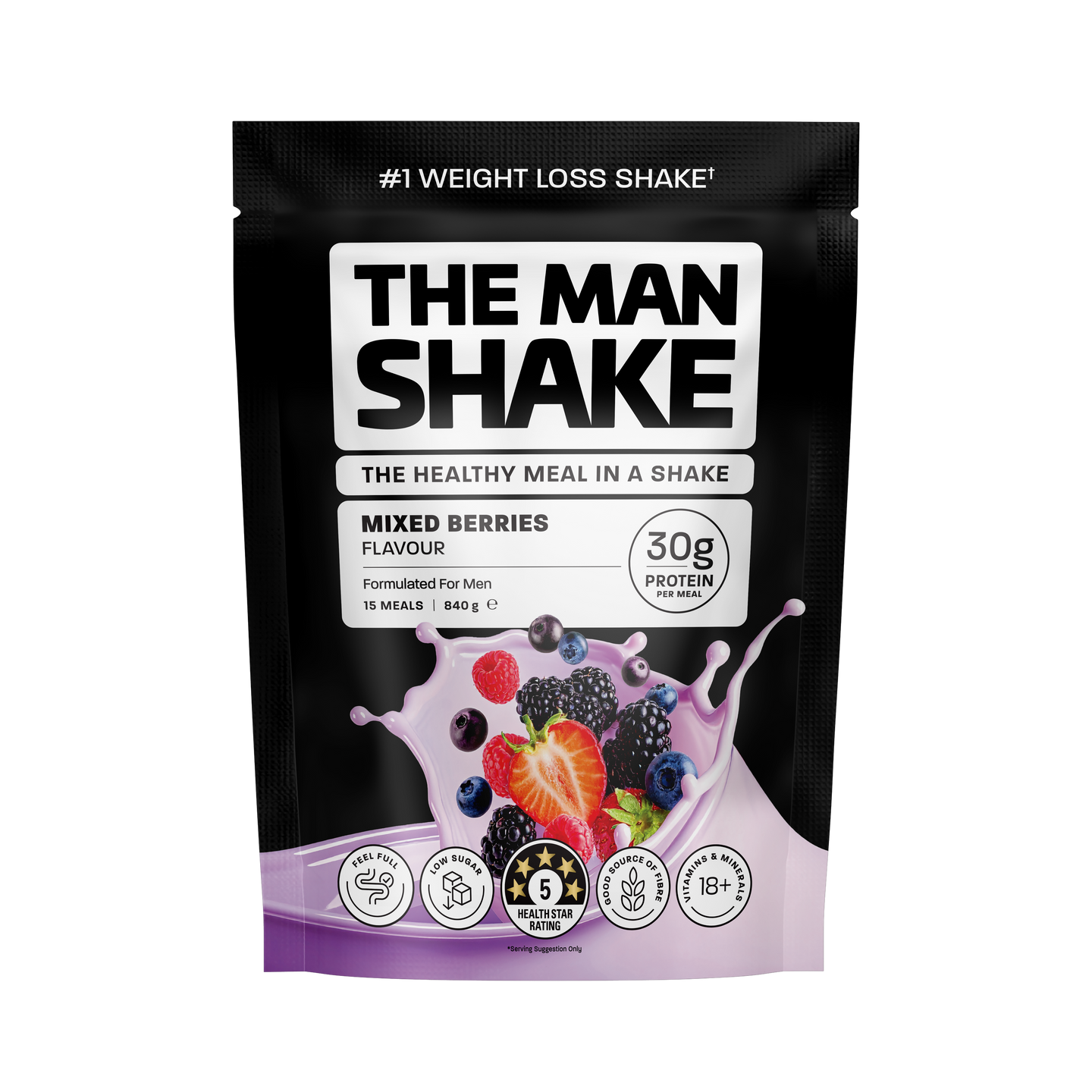 The Man Shake