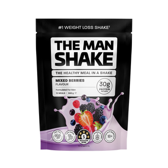 The Man Shake
