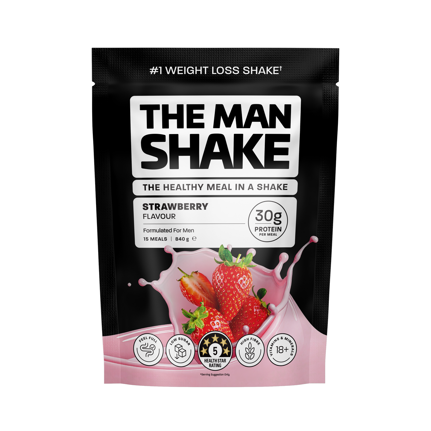 The Man Shake