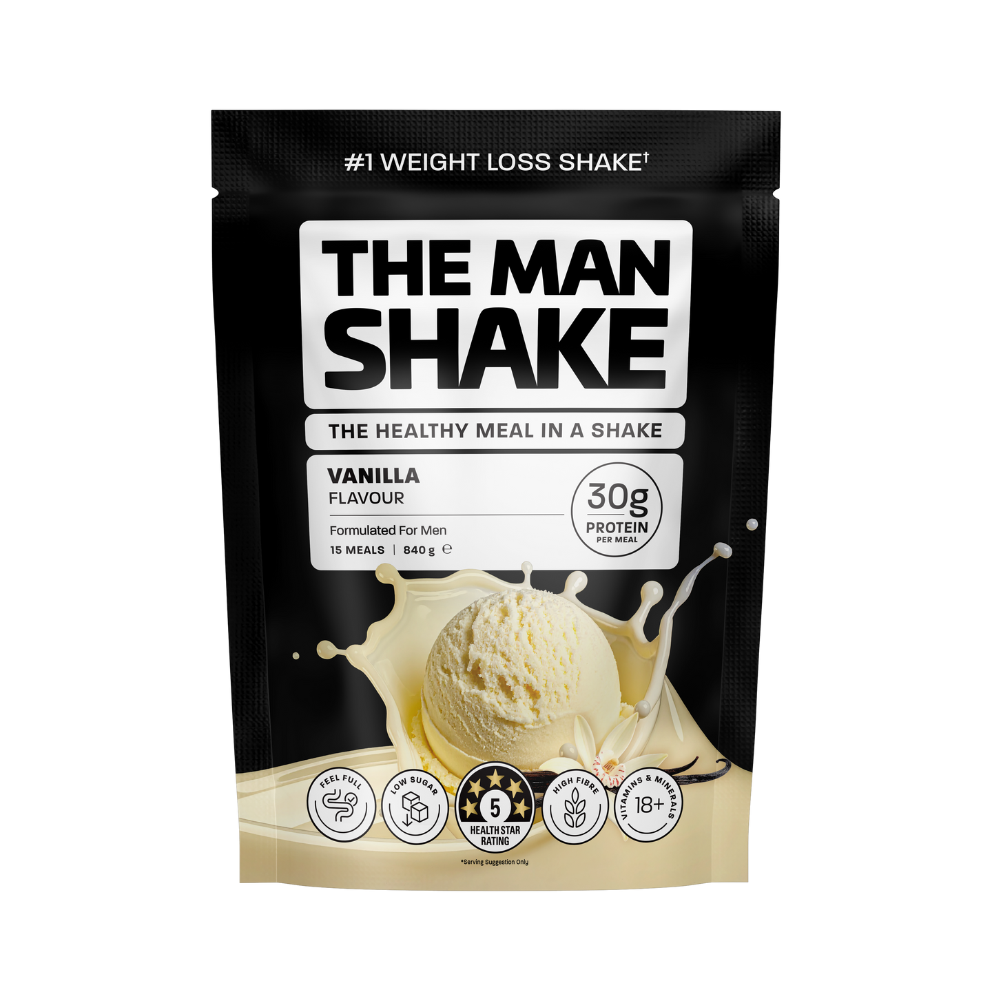 The Man Shake