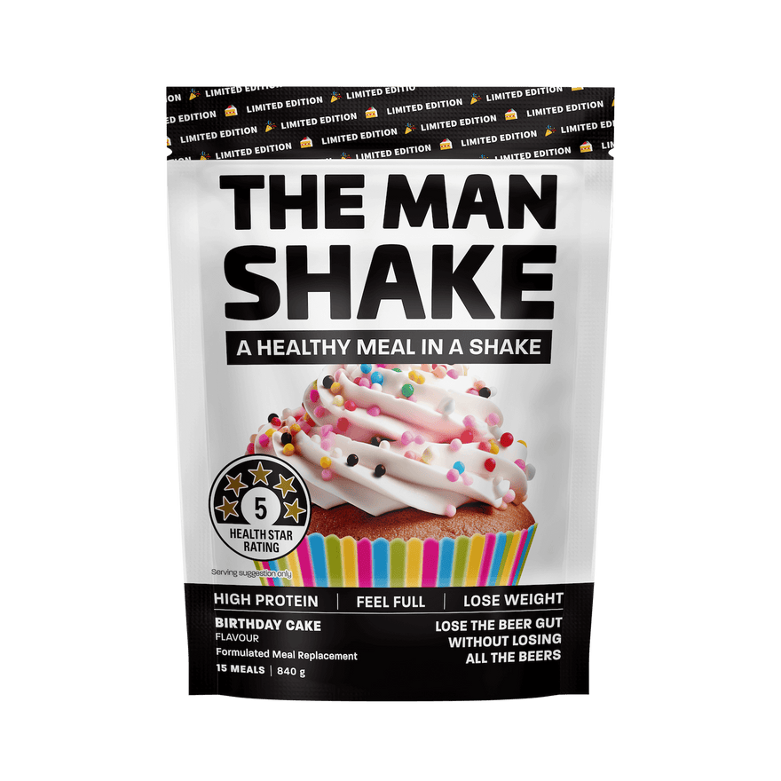 The Man Shake