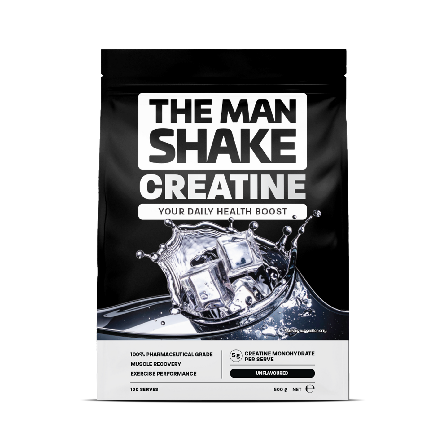 The Man Shake Creatine [NEW]