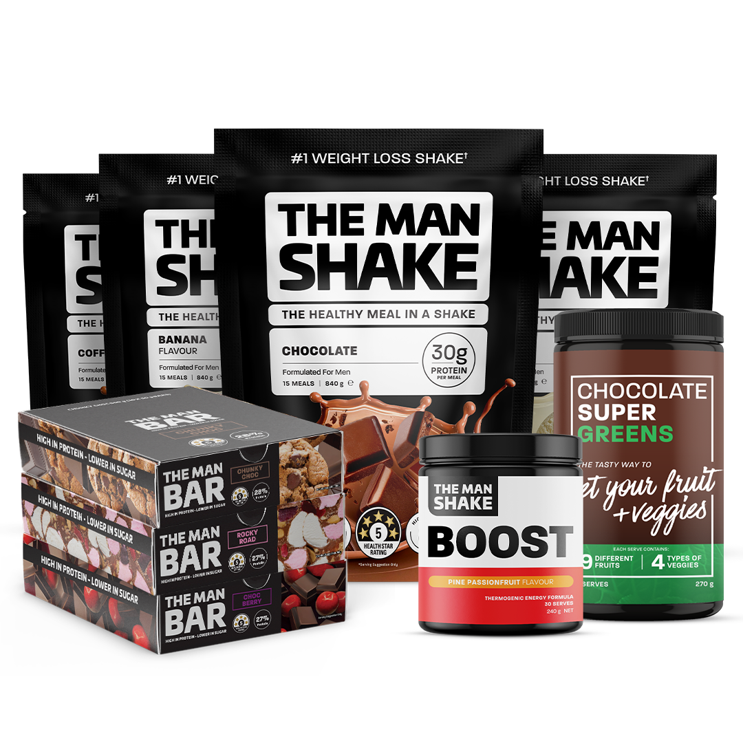 Ultimate Weight Loss Pack