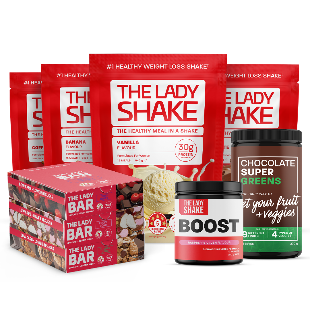 Ultimate Weight Loss Pack