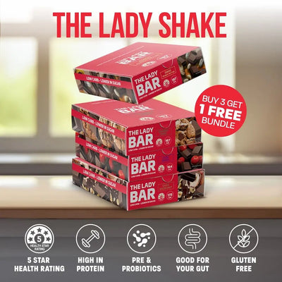 The Lady Bar Buy 3 Get 1 Free